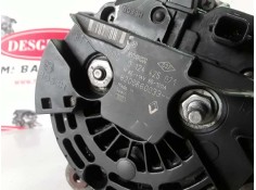 Recambio de alternador para renault clio iii k9k766 referencia OEM IAM 0124425071 / 8200660033 / 120A   2