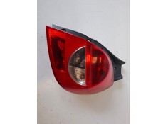 Recambio de piloto trasero derecho para renault clio iii k9k766 referencia OEM IAM   