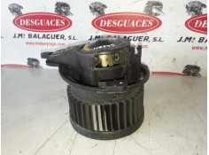 Recambio de ventilador calefaccion para citroen berlingo wjz referencia OEM IAM G202 / 602905K  