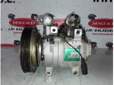 Recambio de compresor aire acondicionado para ssangyong korando om662la referencia OEM IAM DKV14C / 086B6140230 / 5060212705  