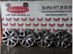Recambio de juego llantas para citroen grand c4 picasso rhj referencia OEM IAM 9659469580 / 9655831880 / 7.0JX18  