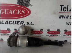 Recambio de amortiguador trasero izquierdo para volkswagen phaeton (3d2/3d8) bmk referencia OEM IAM 3D0616001K  