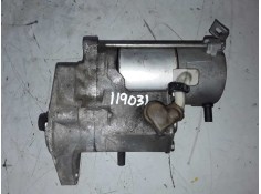 Recambio de motor arranque para toyota corolla (e12) 1ndtv referencia OEM IAM 2810033080 / 4280002730   2
