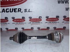 Recambio de transmision delantera izquierda para audi a3 sportback (8pa) cdaa referencia OEM IAM 1K0407271E  