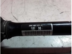 Recambio de transmision delantera izquierda para audi a3 sportback (8pa) cdaa referencia OEM IAM 1K0407271E   2