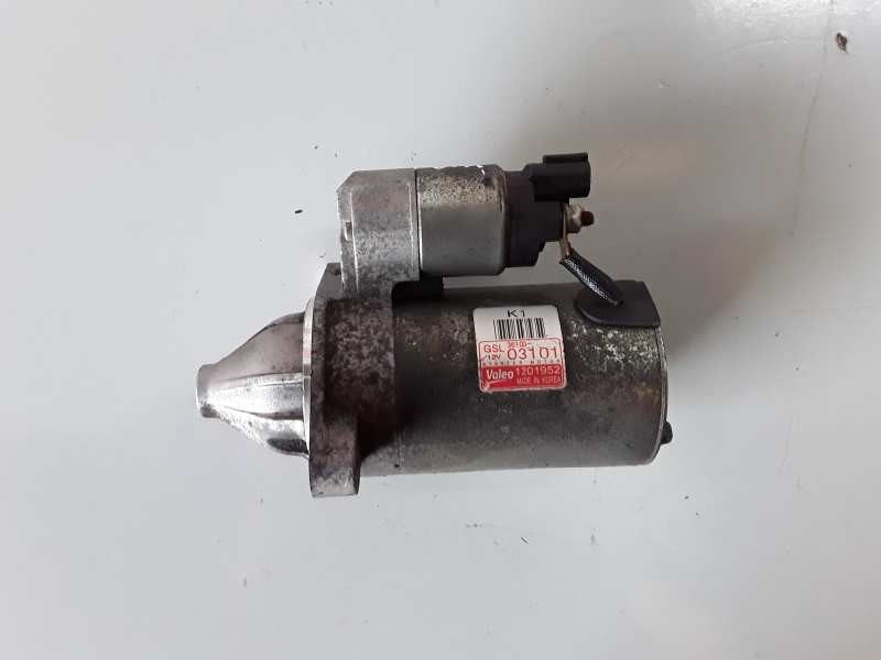 Recambio de motor arranque para kia rio (ub) g4la referencia OEM IAM 3610003101  
