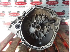 Recambio de caja cambios para renault scenic ii (jm) k4m766 referencia OEM IAM TL4A015  