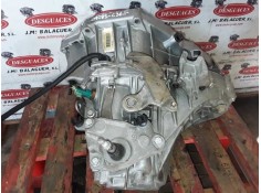 Recambio de caja cambios para renault scenic ii (jm) k4m766 referencia OEM IAM TL4A015   2