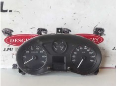 Recambio de cuadro instrumentos para peugeot partner tepee 9h02 referencia OEM IAM   