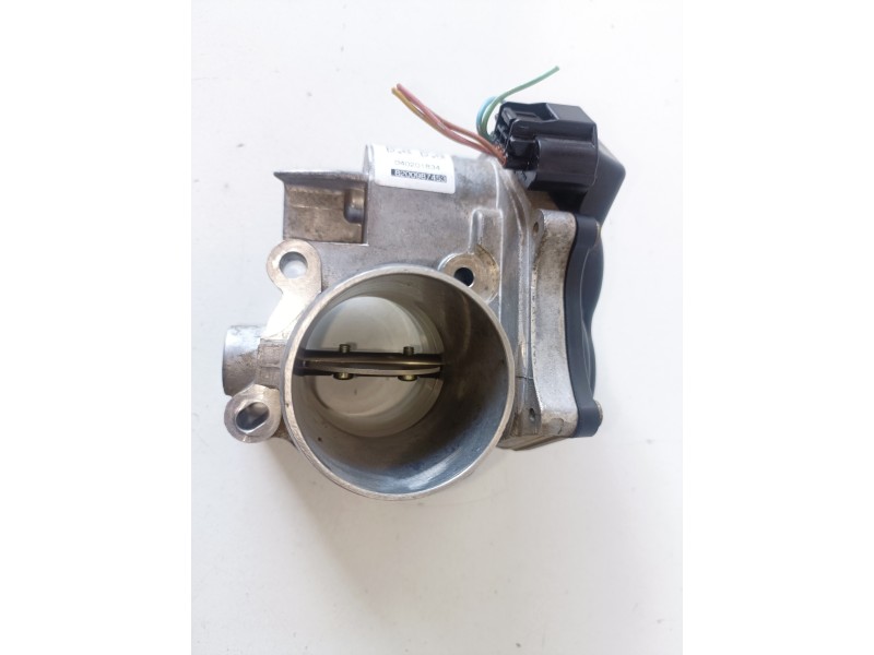 Recambio de caja mariposa para nissan x-trail (t31) m9r856 referencia OEM IAM 8200987453F  