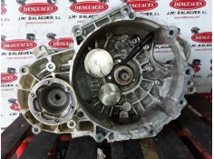Recambio de caja cambios para volkswagen golf v (1k1)(10.2003) bkd referencia OEM IAM KNR  
