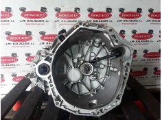 Recambio de caja cambios para renault scenic ii (jm) k9k732 referencia OEM IAM TL4A000  