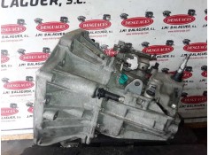 Recambio de caja cambios para renault scenic ii (jm) k9k732 referencia OEM IAM TL4A000   2