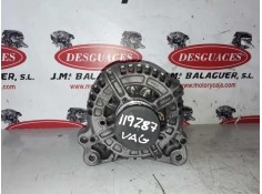 Recambio de alternador para audi a4 berlina (8k2) caga referencia OEM IAM 0124525114 / 03G903016E / 140A  