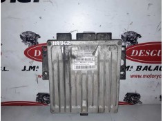 Recambio de centralita motor uce para renault kangoo ii (f/kw0) referencia OEM IAM 8200909666  