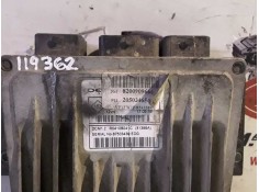 Recambio de centralita motor uce para renault kangoo ii (f/kw0) referencia OEM IAM 8200909666   2