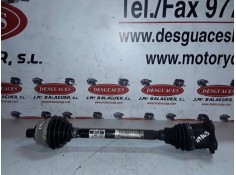 Recambio de transmision delantera izquierda para volkswagen phaeton (3d2/3d8) bmk referencia OEM IAM 3D0407271F  