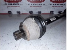Recambio de transmision delantera izquierda para volkswagen phaeton (3d2/3d8) bmk referencia OEM IAM 3D0407271F   2