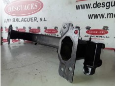Recambio de refuerzo paragolpes delantero para volkswagen phaeton (3d2/3d8) bmk referencia OEM IAM 3D0807105AG / 3D0806641B / 3D 2