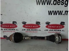Recambio de transmision delantera izquierda para volkswagen golf vii (5g1/be1) clh referencia OEM IAM 1K0407271LB  