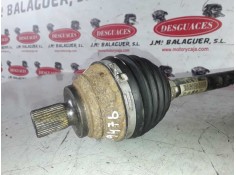 Recambio de transmision delantera izquierda para volkswagen golf vii (5g1/be1) clh referencia OEM IAM 1K0407271LB   2