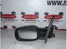 Recambio de retrovisor izquierdo para renault megane ii berlina 5p k9k732 referencia OEM IAM   