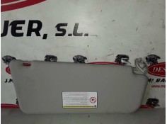 Recambio de parasol izquierdo para citroen jumpy rhr (dw10bted4) referencia OEM IAM    2
