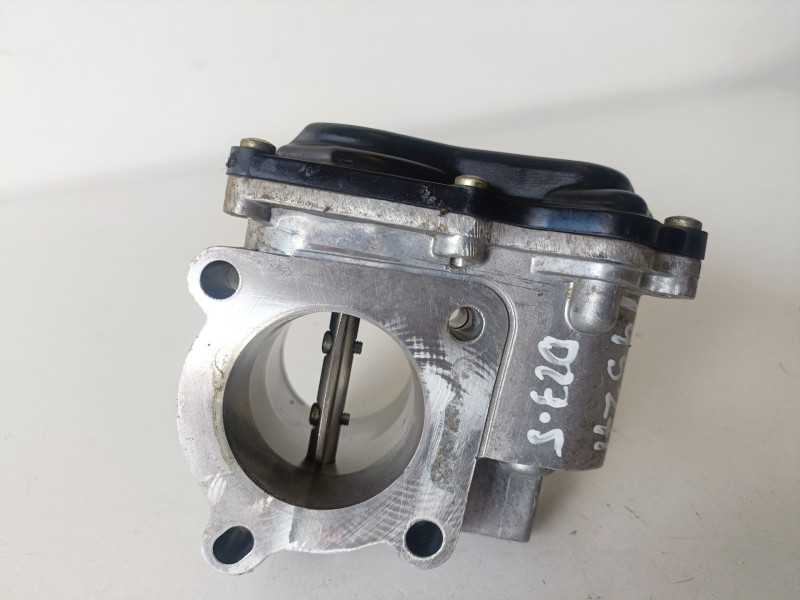 Recambio de caja mariposa para nissan x-trail (t31) m9r856 referencia OEM IAM 8200987453F  