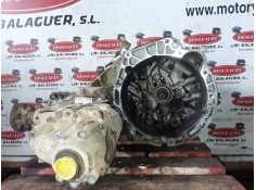 Recambio de caja cambios para land rover freelander (ln) 204d3 referencia OEM IAM   