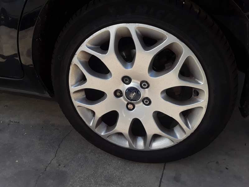 ford focus sportbreak (cb4) del año 2008