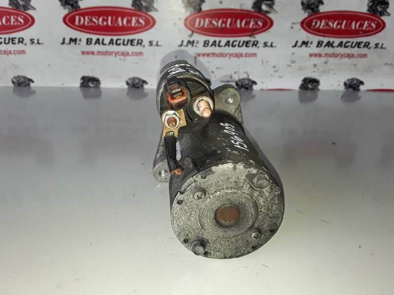 Recambio de motor arranque para kia rio (ub) g4la referencia OEM IAM 3610003101  