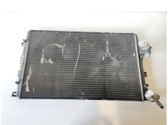Recambio de radiador agua para volkswagen golf v (1k1)(10.2003) bkc referencia OEM IAM 1K0121253AA  