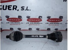 Recambio de transmision delantera izquierda para volkswagen golf v (1k1)(10.2003) bkc referencia OEM IAM   