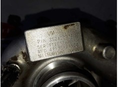 Recambio de turbocompresor para jeep grand cherokee (wj/wg) vm73b referencia OEM IAM 35242077F / 4913505500   2