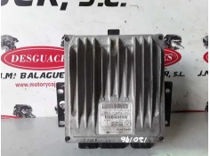 Recambio de centralita motor uce para renault scenic ii (jm) k9k728 referencia OEM IAM 8200498188 / 8200469340  