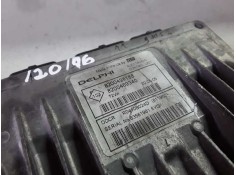 Recambio de centralita motor uce para renault scenic ii (jm) k9k728 referencia OEM IAM 8200498188 / 8200469340   2