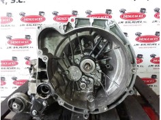 Recambio de caja cambios para ford fiesta (cbk) f6jb referencia OEM IAM 2N1R7002ED  