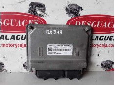 Recambio de centralita motor uce para seat ibiza berlina (6j5) cgp referencia OEM IAM 03E906023AM / 5WP40876 / 03E906023M  