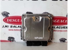 Recambio de centralita motor uce para citroen c5 berlina rhz referencia OEM IAM 0281010808 / EDC15C2 / 9644721080   2