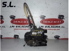 Recambio de cerradura puerta trasera derecha para seat leon (1m1) asz referencia OEM IAM Y3B4839016M  