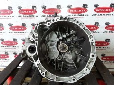 Recambio de caja cambios para renault megane ii berlina 5p f9q800 referencia OEM IAM ND0102  