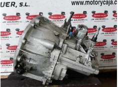 Recambio de caja cambios para renault megane ii berlina 5p f9q800 referencia OEM IAM ND0102   2