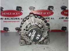 Recambio de alternador para renault kadjar k9k646 referencia OEM IAM 231004EA0AE / 150A  