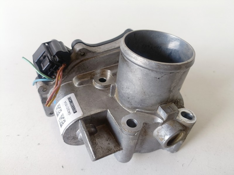 Recambio de caja mariposa para nissan x-trail (t31) m9r856 referencia OEM IAM 8200987453F  