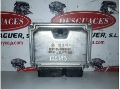 Recambio de centralita motor uce para seat ibiza (6l1) bnv referencia OEM IAM 045906019BQ / 0281012708 / EDC15P+  