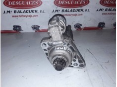 Recambio de motor arranque para seat ibiza (6l1) bnv referencia OEM IAM TS18E1 / 02Z911023H  