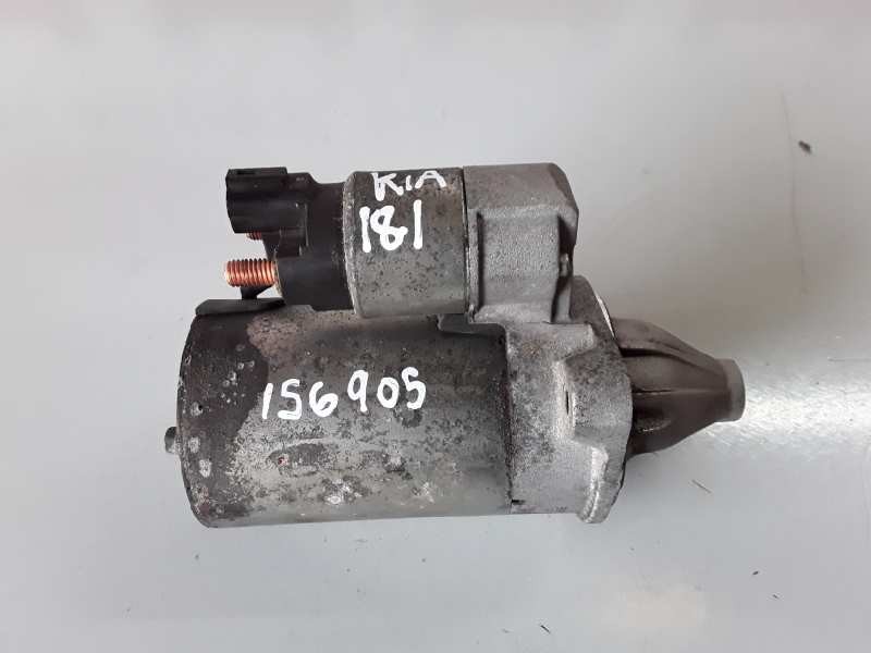 Recambio de motor arranque para kia rio (ub) g4la referencia OEM IAM 3610003101  