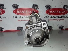 Recambio de motor arranque para volvo s60 berlina d5244t5 referencia OEM IAM 0001109252  