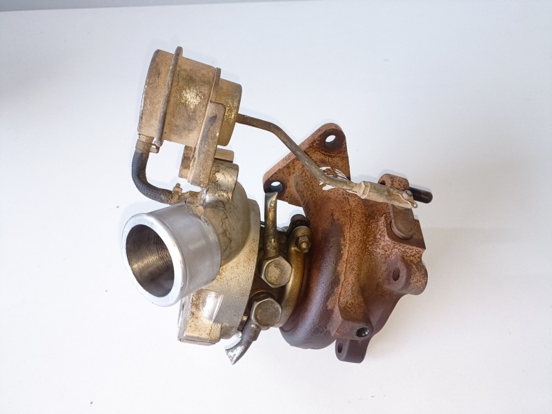 Recambio de turbocompresor para mitsubishi montero (v80/v90) 4m41 referencia OEM IAM 4913502920  