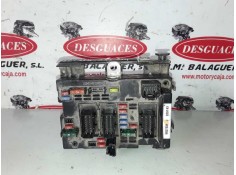 Recambio de caja reles / fusibles para peugeot 206 8hz referencia OEM IAM 9657608880 / BSMB2  